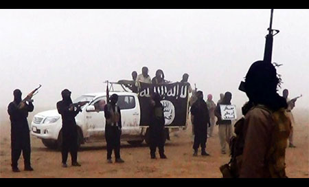 daesh en libia Libia: Daesh reivindica el atentado suicida en Misrata